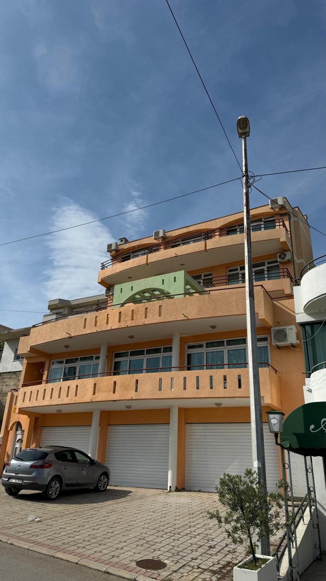 Sea La Vie Apartments Ulcinj Exterior photo
