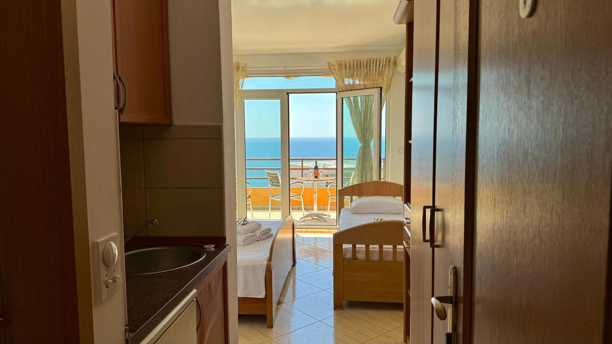 Sea La Vie Apartments Ulcinj Exterior photo