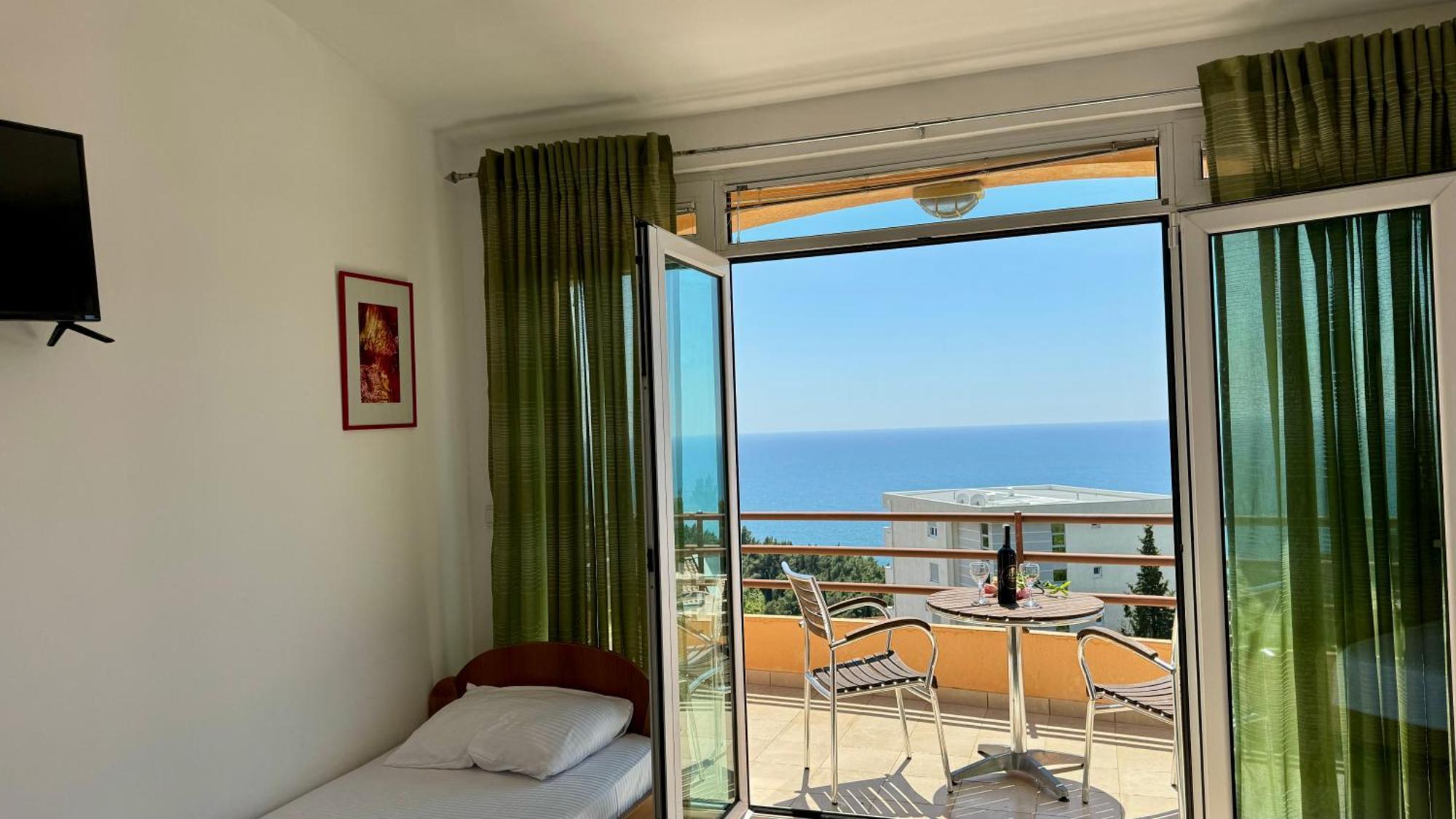 Sea La Vie Apartments Ulcinj Exterior photo
