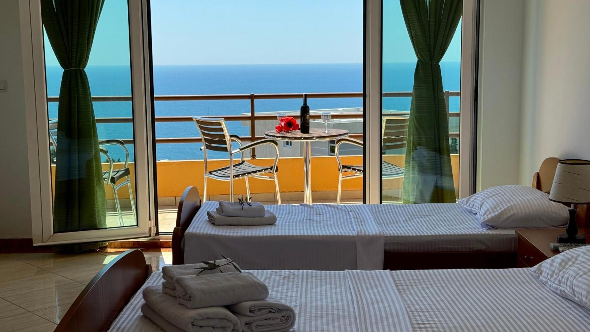 Sea La Vie Apartments Ulcinj Exterior photo