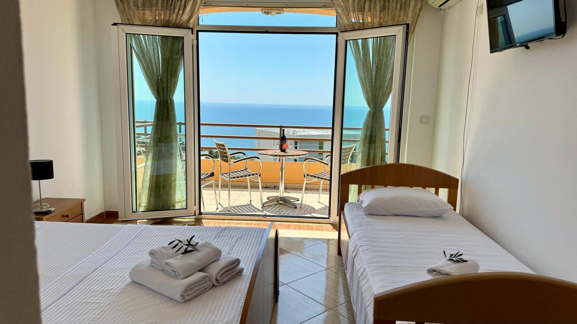 Sea La Vie Apartments Ulcinj Exterior photo