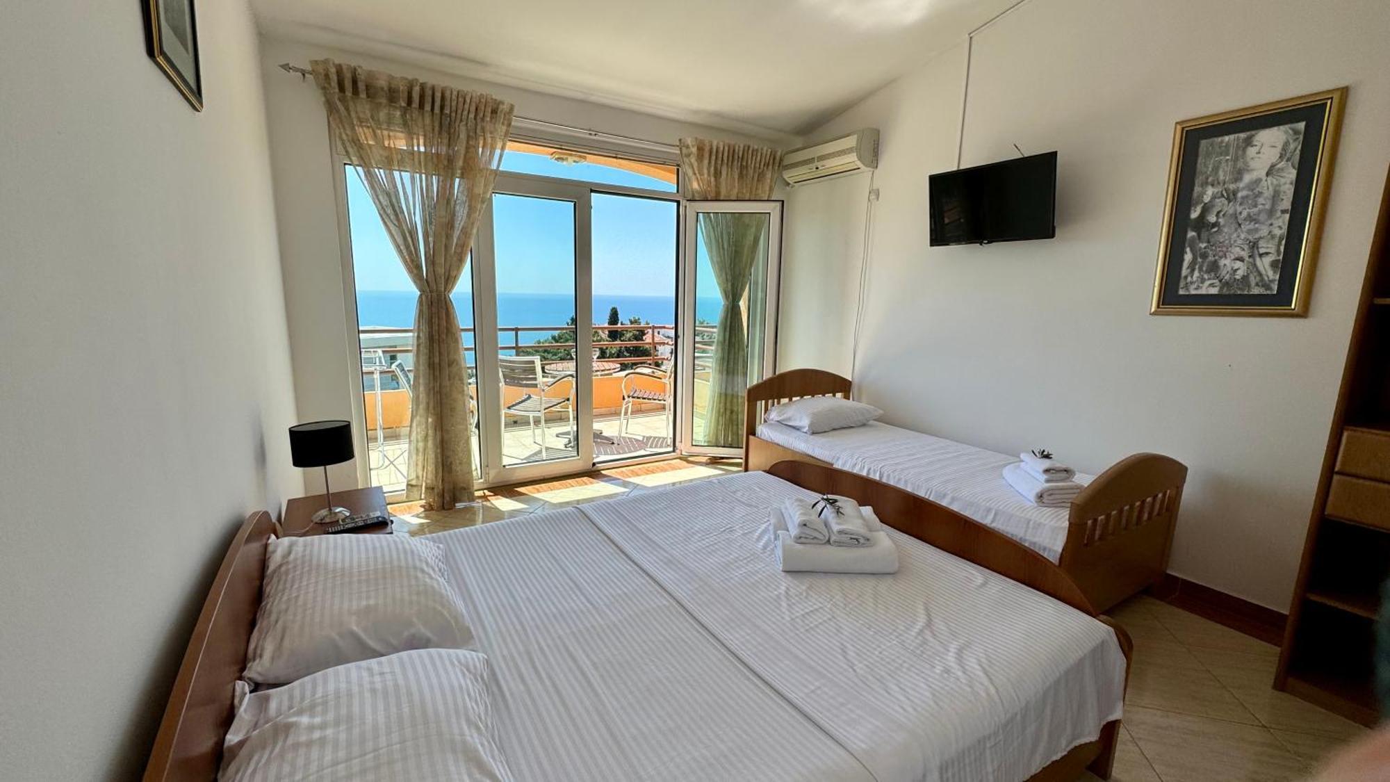 Sea La Vie Apartments Ulcinj Exterior photo