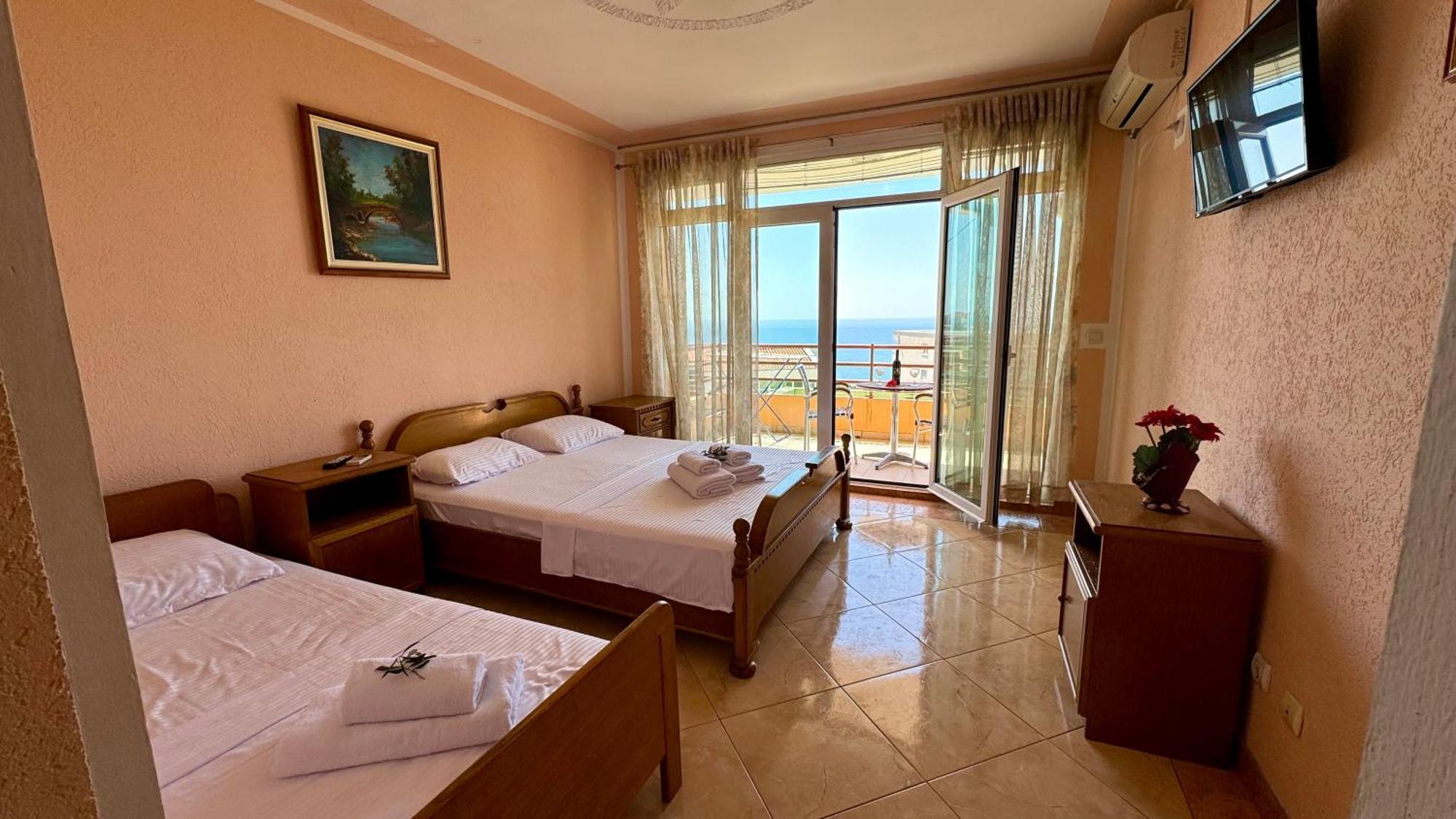 Sea La Vie Apartments Ulcinj Exterior photo
