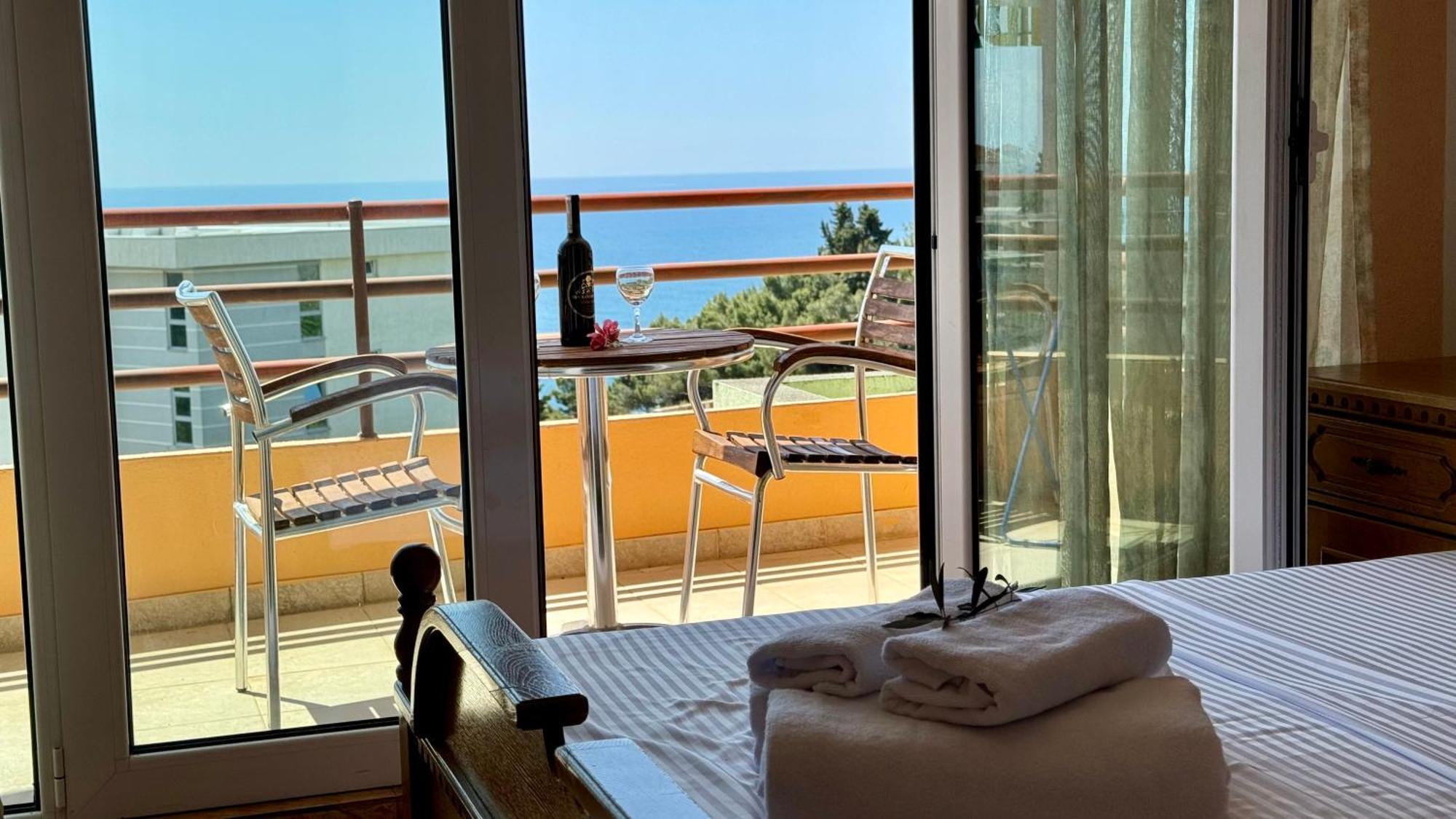 Sea La Vie Apartments Ulcinj Exterior photo