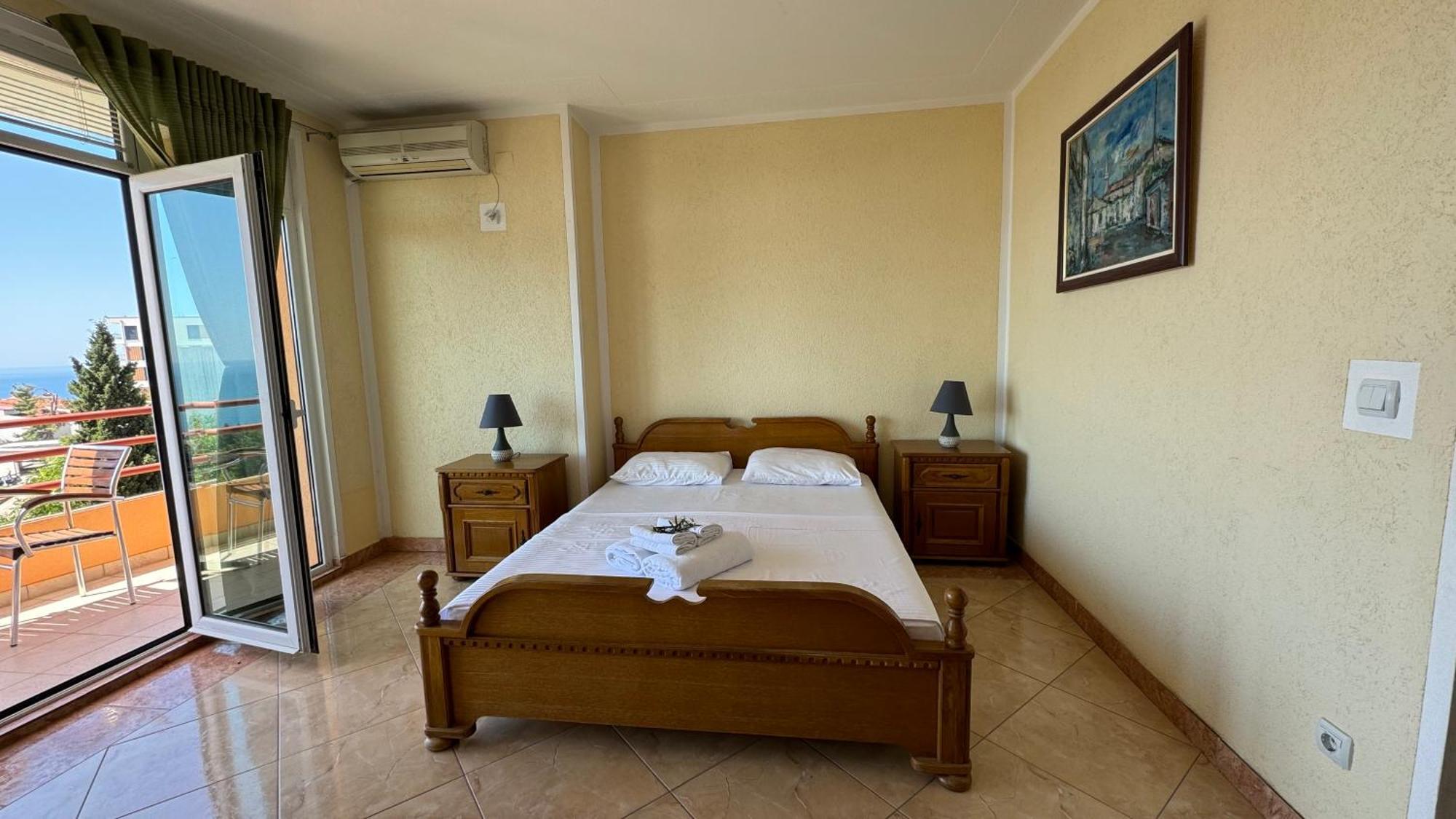 Sea La Vie Apartments Ulcinj Exterior photo