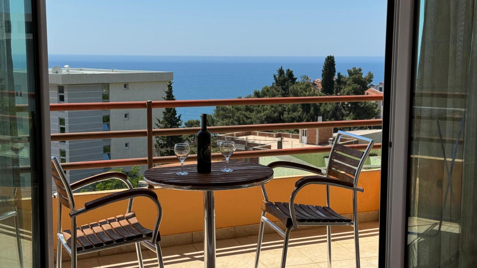 Sea La Vie Apartments Ulcinj Exterior photo