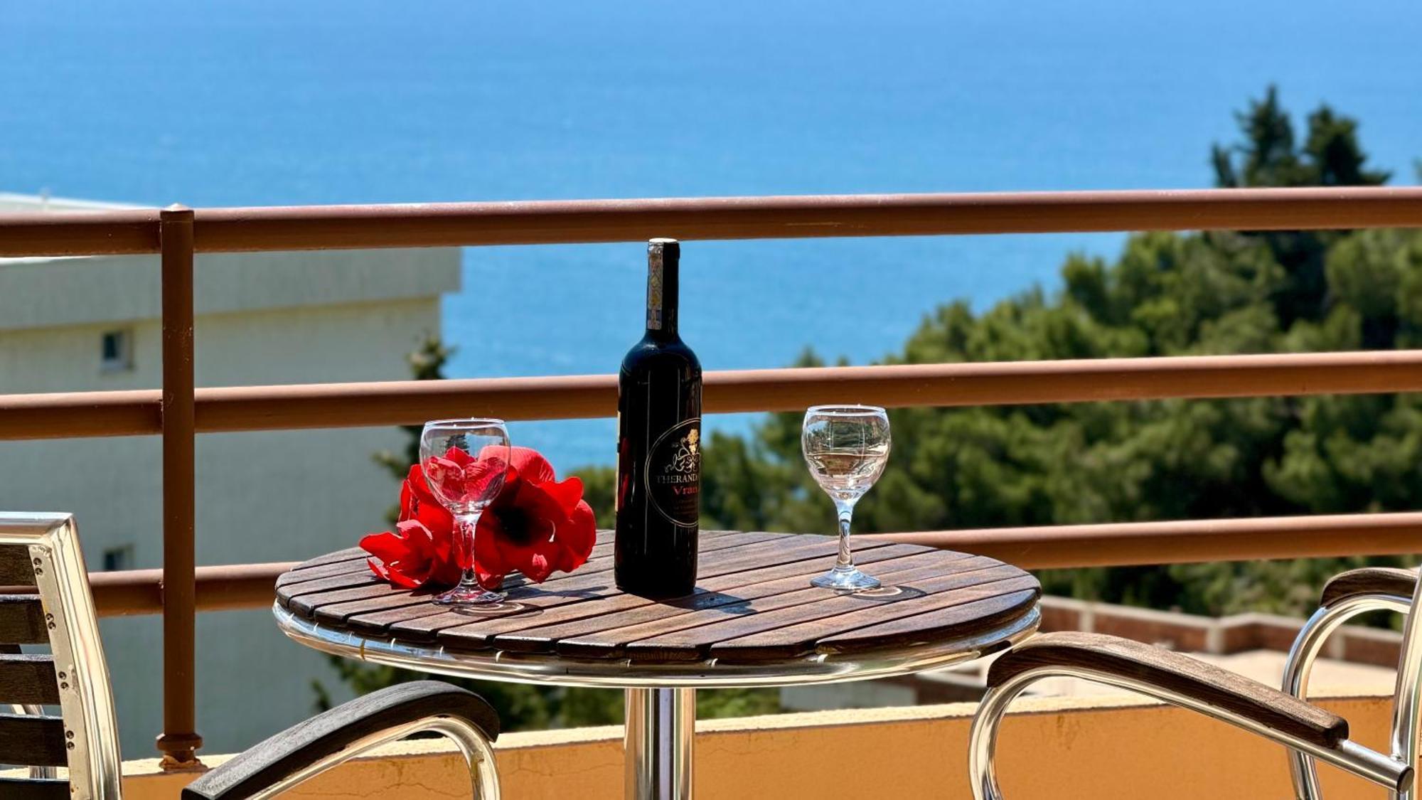 Sea La Vie Apartments Ulcinj Exterior photo