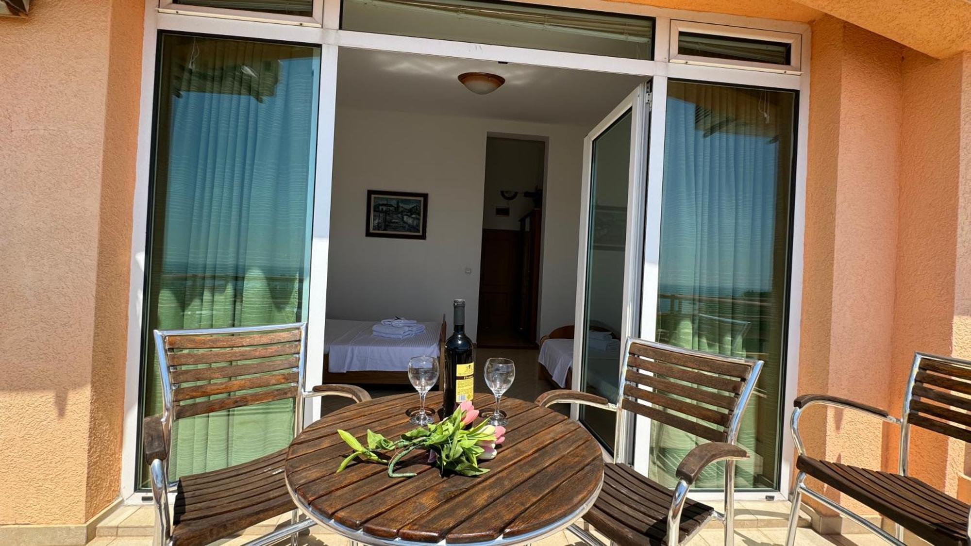 Sea La Vie Apartments Ulcinj Exterior photo