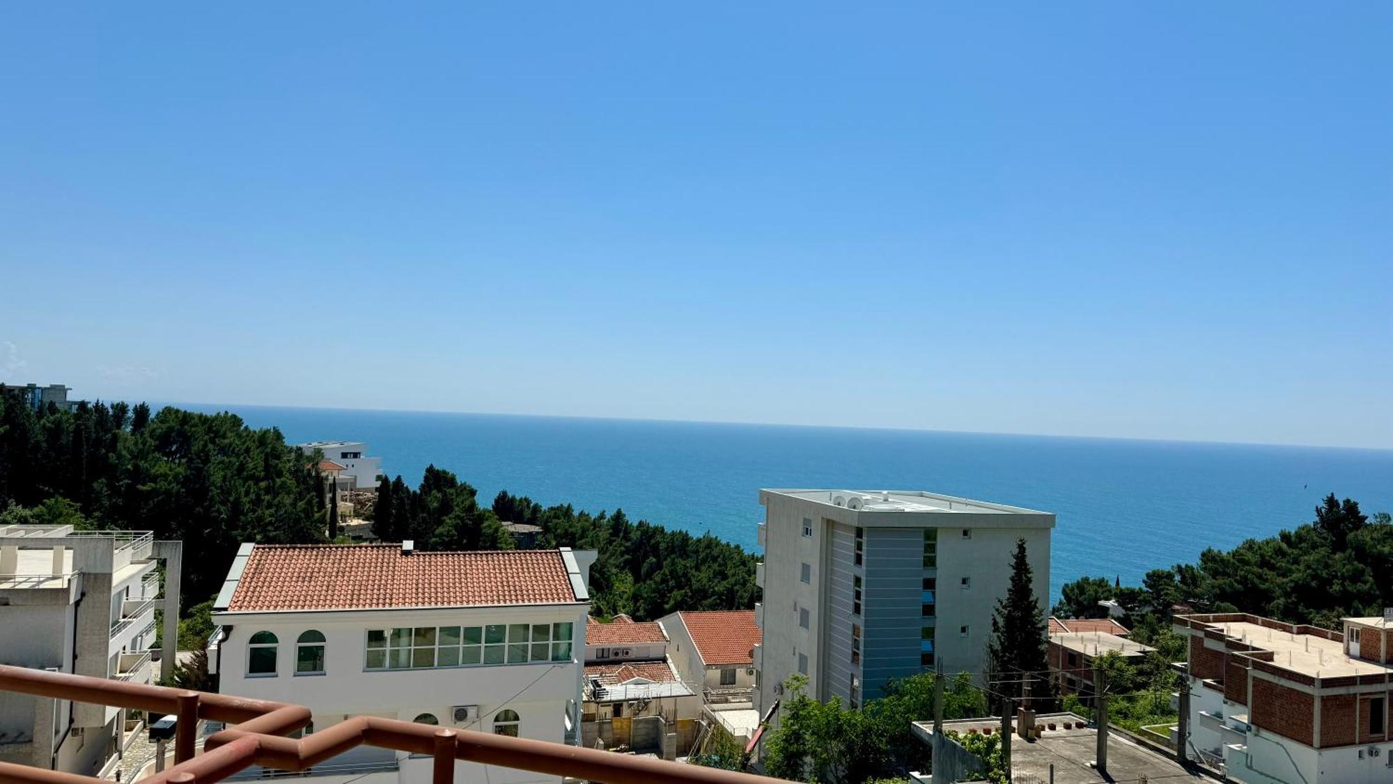 Sea La Vie Apartments Ulcinj Exterior photo