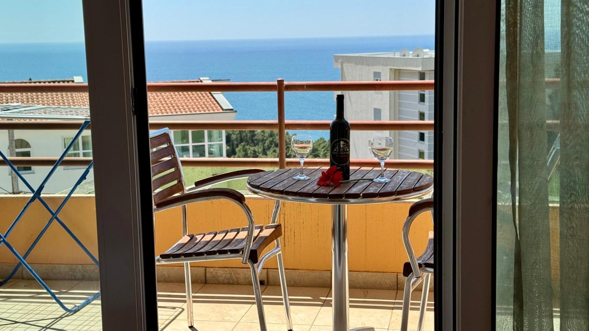 Sea La Vie Apartments Ulcinj Exterior photo