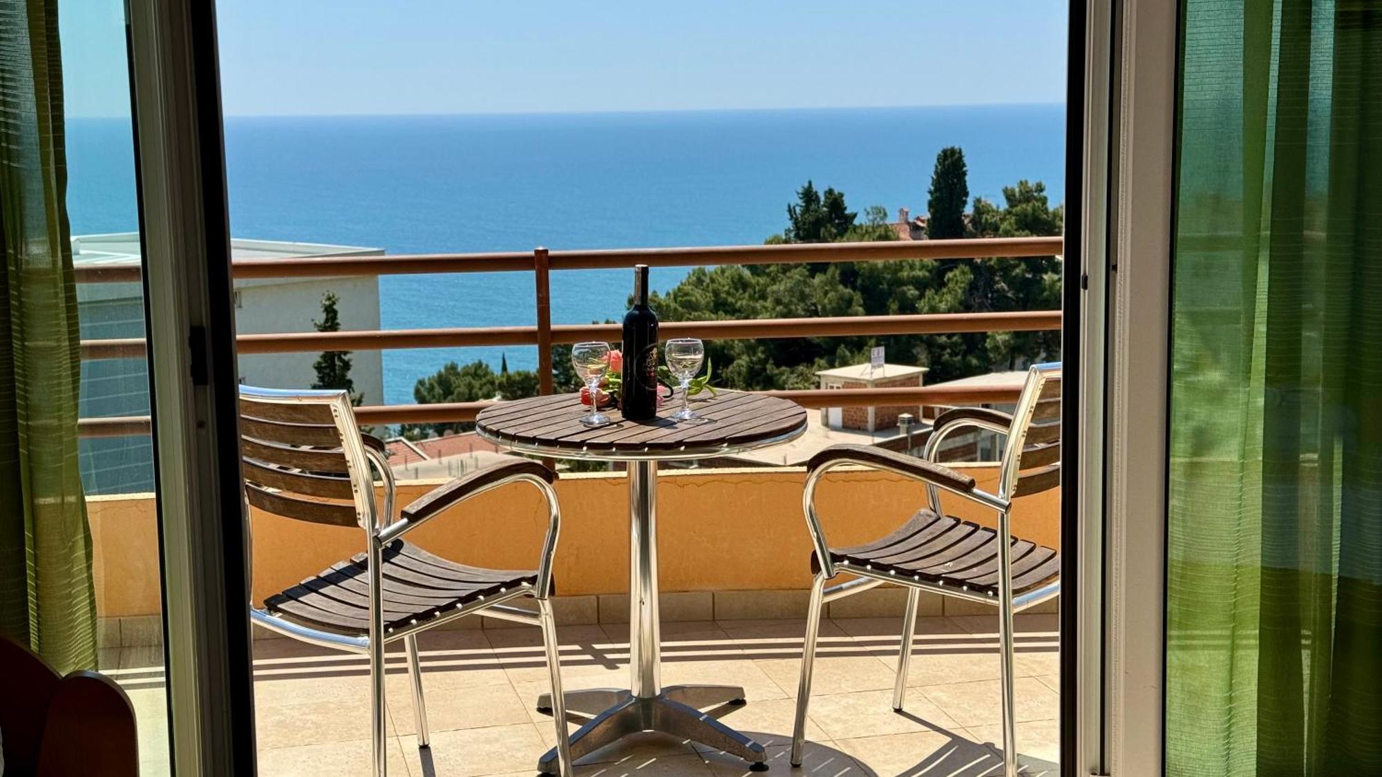 Sea La Vie Apartments Ulcinj Exterior photo