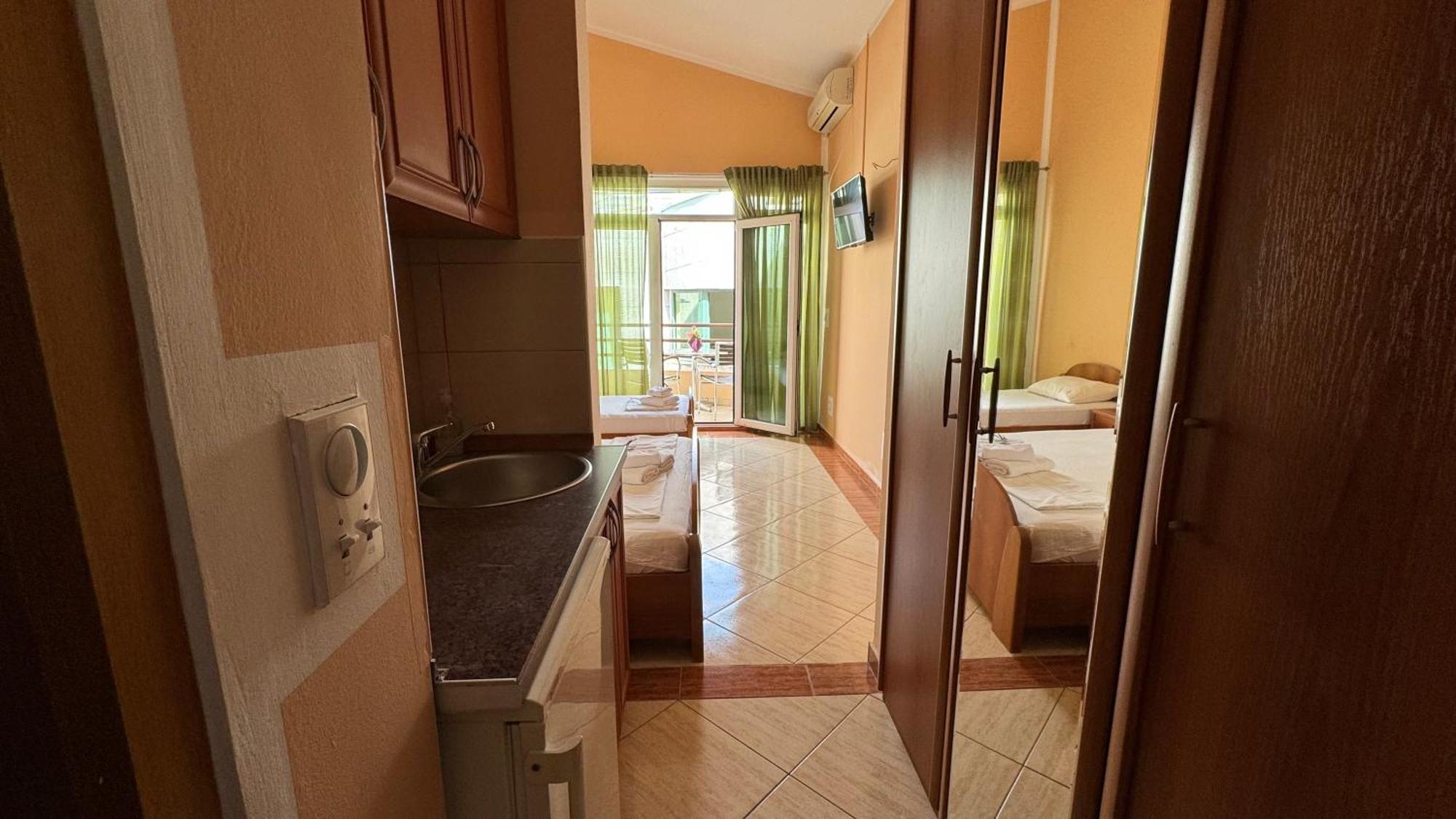 Sea La Vie Apartments Ulcinj Exterior photo